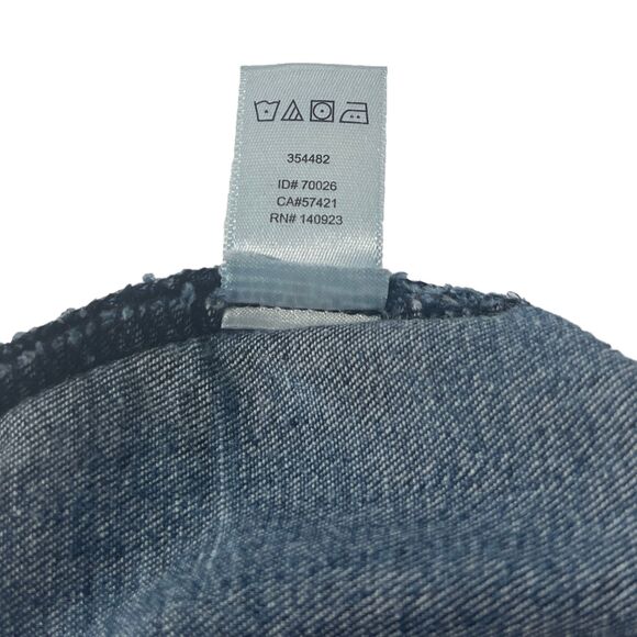 Ann Taylor LOFT Stretch Jean Leggings/Jeggings Size 10 Petite - Picture 7 of 7